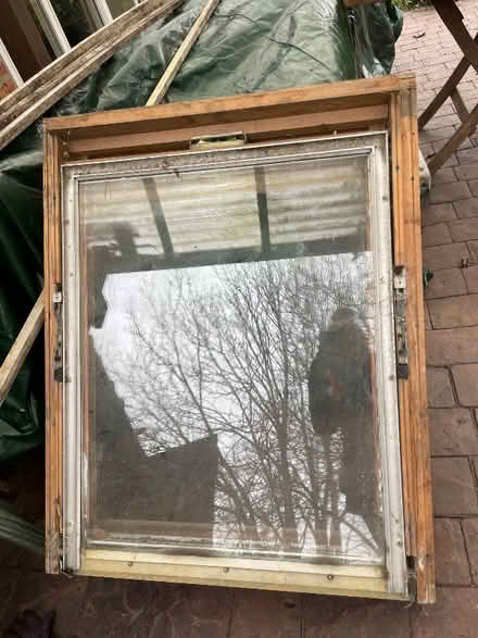 Photo of free Velux type window large no frame (Loddon NR14) #3