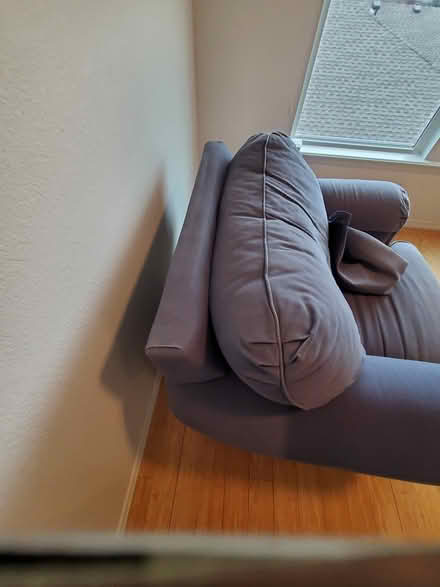 Photo of free Overstuffed Chair (East Longmont) #2