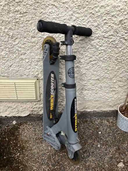 Photo of free Childs Scooter (Kendal LA9) #2