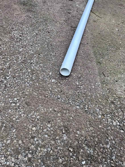 Photo of free White plastic pipe (Pen-y-Lan CF23) #2
