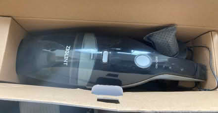 Photo of free Cordless handheld vacuum (Kingston Bagpuize OX13) #1