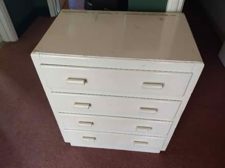 Photo of free Chest of drawers (Horspath OX33) #1