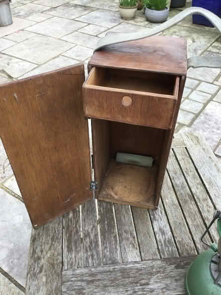 Photo of free Bialaddin 310 Tilley style lamp (Cudham TN14) #3