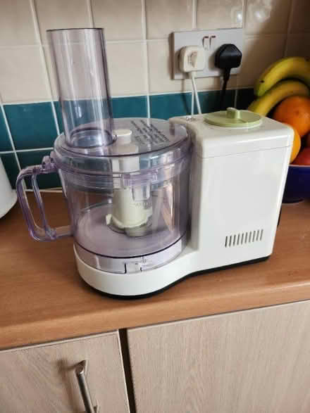 Photo of free Braun multipractic food processor (Drylaw EH4) #1