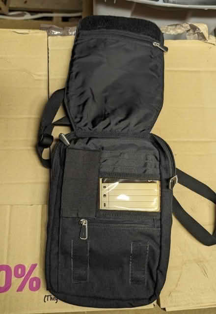 Photo of free Nike cross-body bag (N1) #2