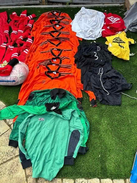 Photo of free Football kits (East Dulwich) #2