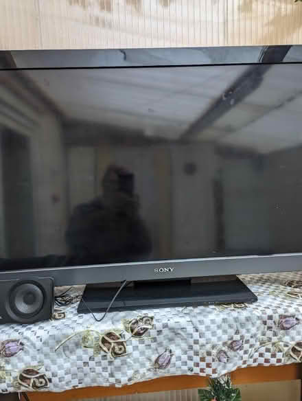 Photo of free Sony tv (Derby) #1