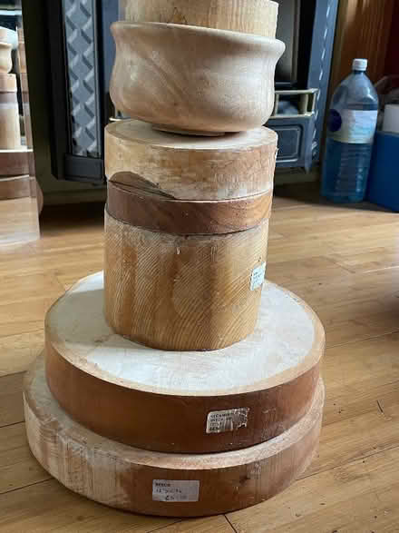 Photo of free wood for woodturning (Leominster HR6) #1