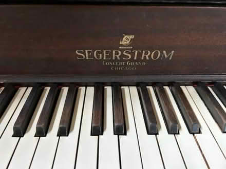 Photo of free Piano (Burghill, OH) #2