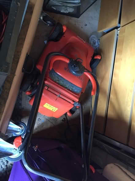 Photo of free Lawn mower (BR8) #1