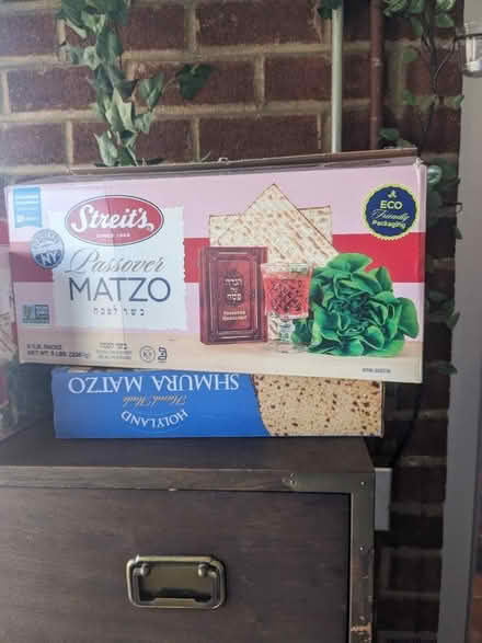 Photo of free Lotsa matza (New York) #1
