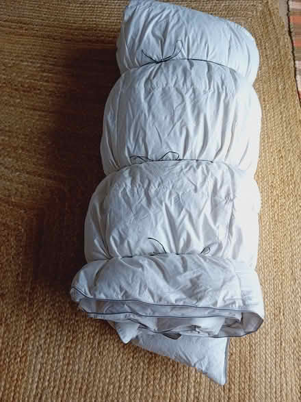 Photo of free Super King duvet (bridstow) #1