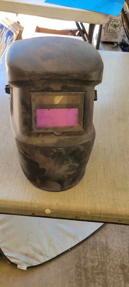 Photo of free Welding helmets (West of downtown Englewood) #1