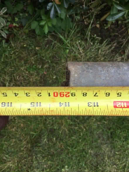 Photo of free Scaffold pole (AL1) #1