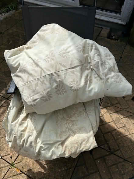 Photo of free Good quality curtains (Southgate) #1