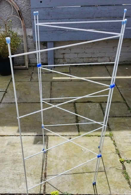Photo of free Clothes drying rail (Drylaw EH4) #1