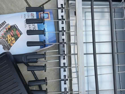 Photo of free Kebab and grill machine (Hucclecote) #2
