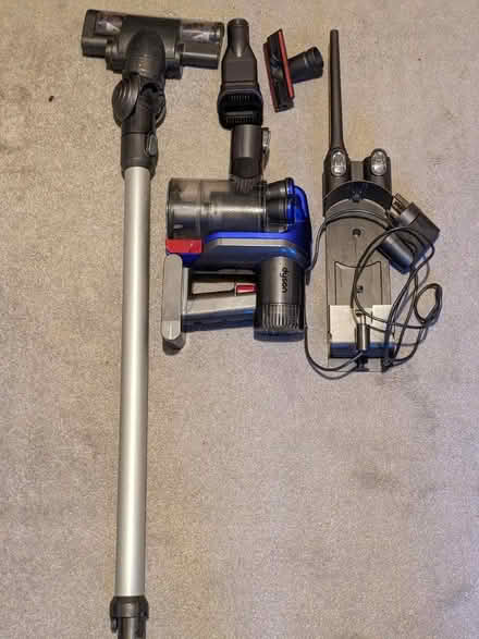 Photo of free Cordless Dyson vacuum cleaner (BN43) #1