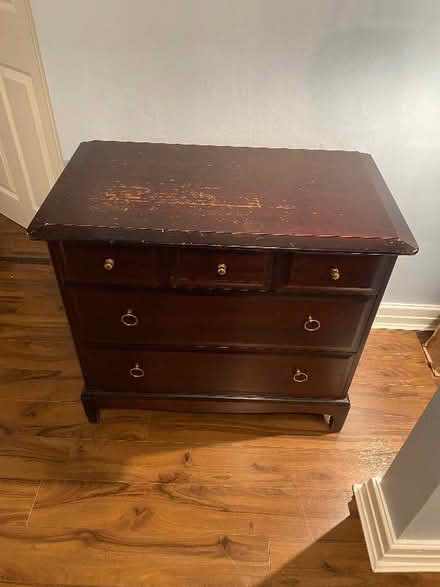 Photo of free Chest of drawers (Gatley SK8) #1