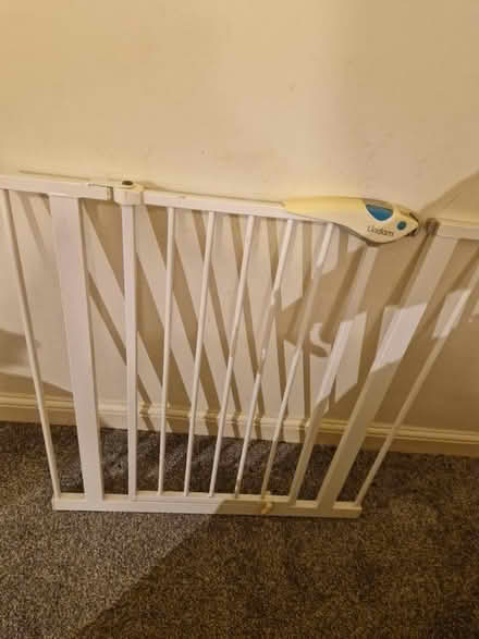 Photo of free Baby safety gate (DA1) #2