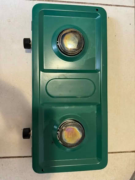 Photo of free camping stove (Telford and Wrekin TF1) #1