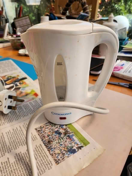 Photo of free Travel kettle (Drylaw EH4) #1