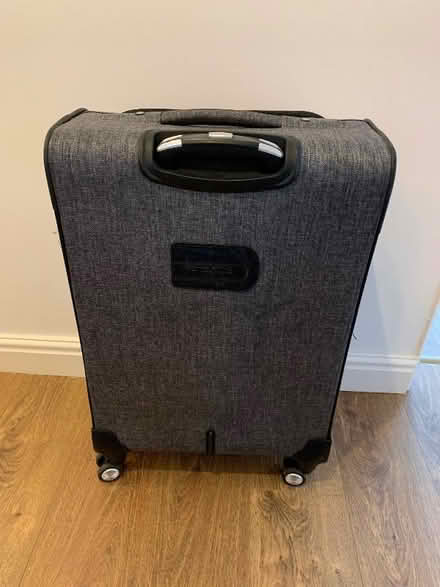 Photo of free Suitcase (Matlock DE4) #2