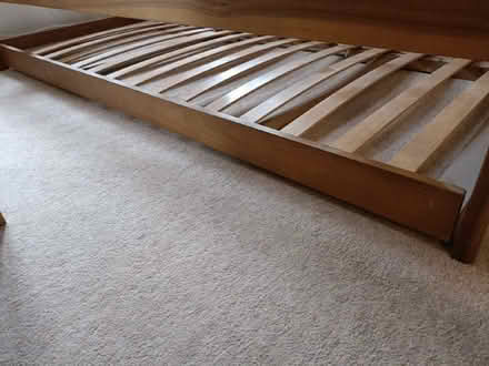 Photo of free Single Bed with guest bed (Clifton SG17) #2