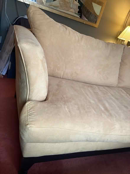 Photo of free Microfiber sofa (Table Mesa, Boulder) #3