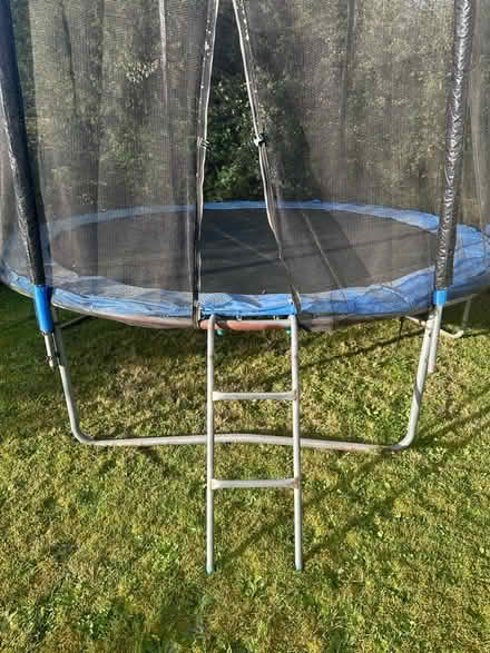 Photo of free Trampoline - needs dismantling (Nr East Grinstead) #2