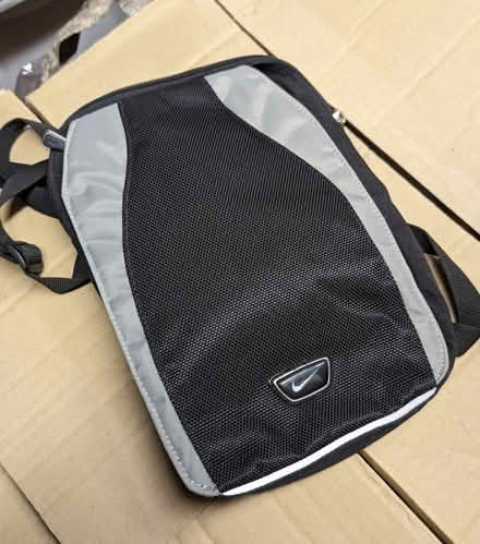 Photo of free Nike cross-body bag (N1) #1