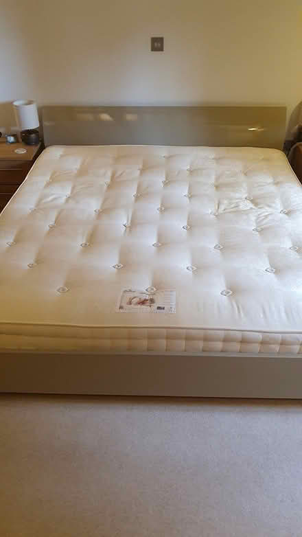 Photo of free Superking Mattress (Wallingford Oxfordshire) #4