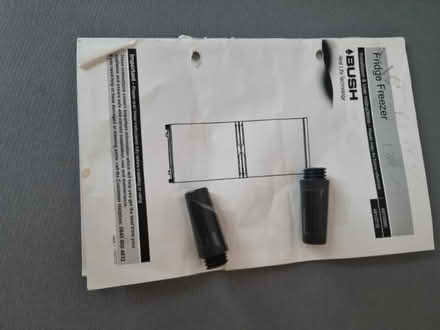 Photo of free fridge freezer (West Byfleet KT15) #3