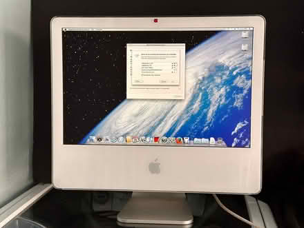 Photo of free Working iMac (Rosegarden area San Jose) #1