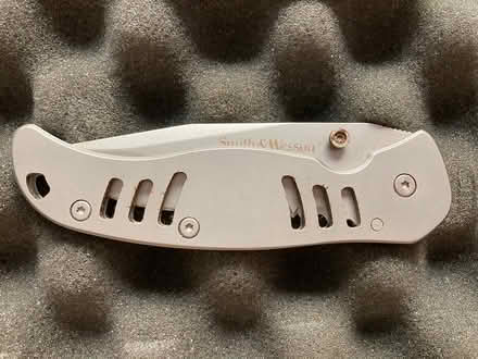 Photo of free 3 Locking Blade Knives in Case (North Oakland near Emeryville) #3