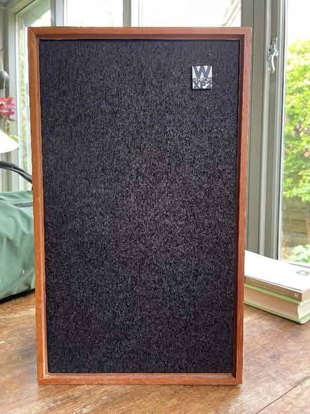Photo of free Wharfedale speaker (Leominster HR6) #1