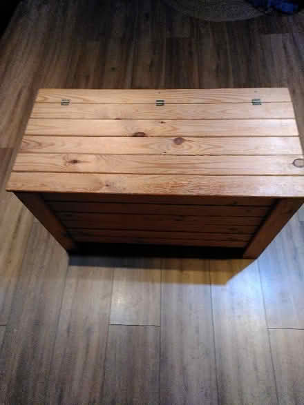 Photo of free Wooden chest (Divinity Road OX4) #2