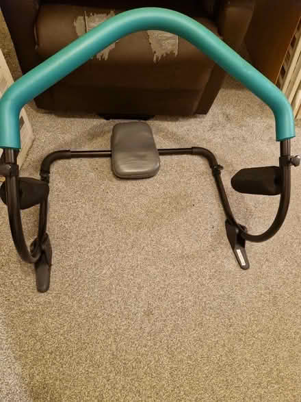 Photo of free Abs crunch (DA1) #1