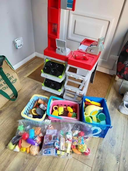 Photo of free Kids shop and Food etc (Fordham Heath CO3) #1