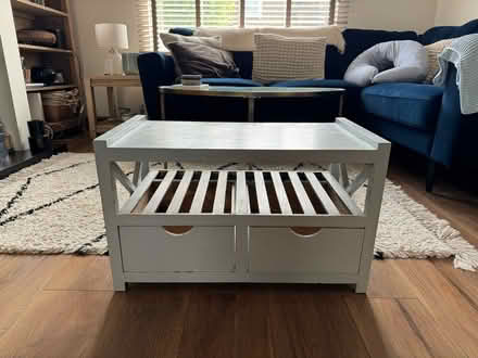 Photo of free Blue cabinet (Croydon, CR0) #1