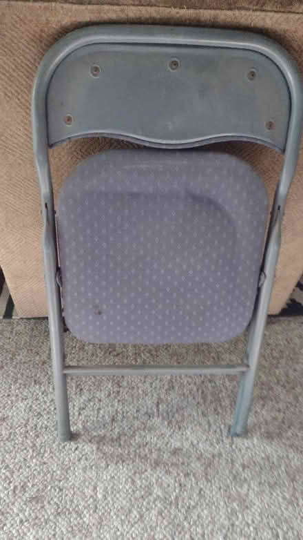 Photo of free 4 card playing chairs (American University, NW) #1