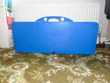 Photo of free Picnic Table (Collapsible) (Stockton Heath WA4) #1