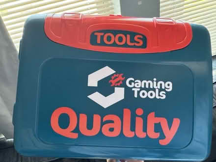 Photo of free Toy Tool Kit (Union City, NJ) #1