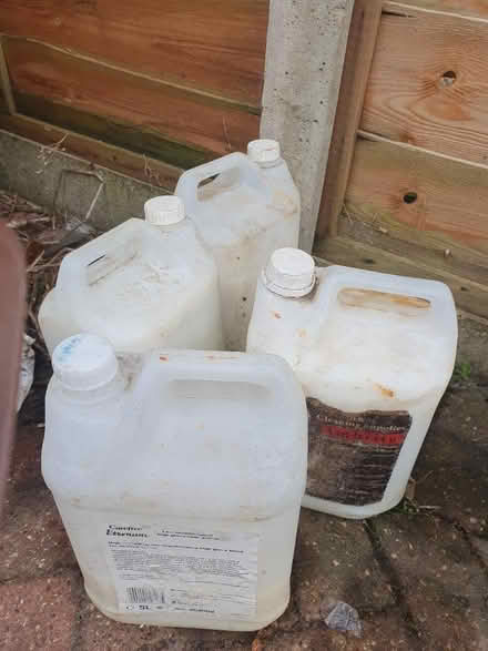Photo of free Professional Floor polish &Stripper (WD25) #2