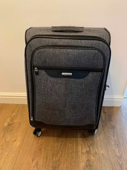 Photo of free Suitcase (Matlock DE4) #1
