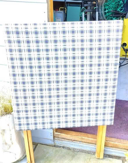 Photo of free Card Table (Drylaw EH4) #2