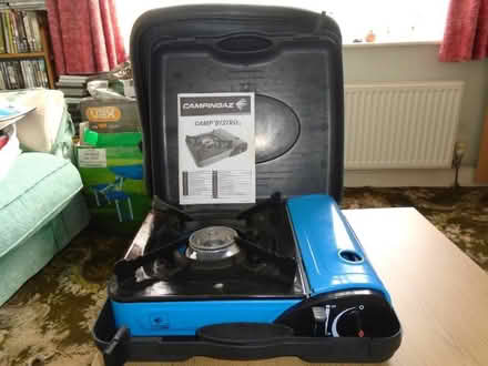 Photo of free Camping Stove (Stockton Heath WA4) #1