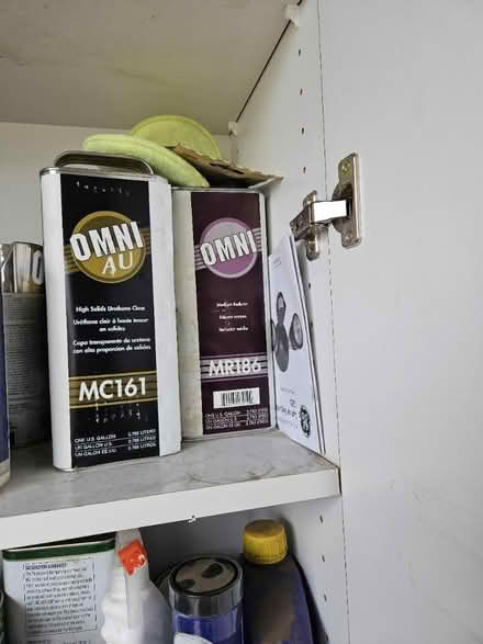 Photo of free Auto paint supplies (West of downtown Englewood) #4