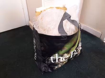 Photo of free Padded Bags & Bubblewrap (EH33, Tranent) #1