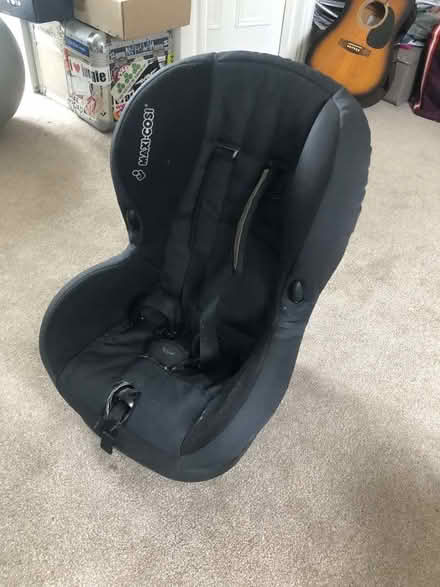 Photo of free Car seat (Hanwell W7) #1